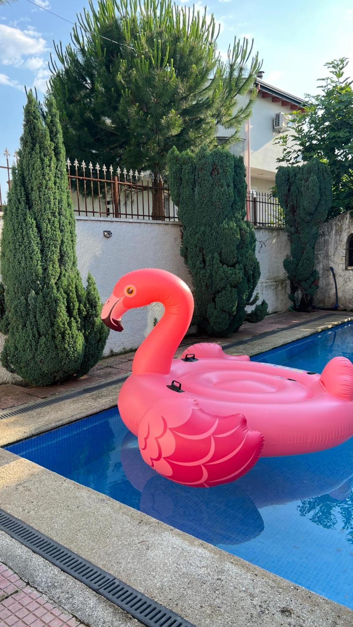 Nadir Bej Holiday Haus Shkodra Exterior foto