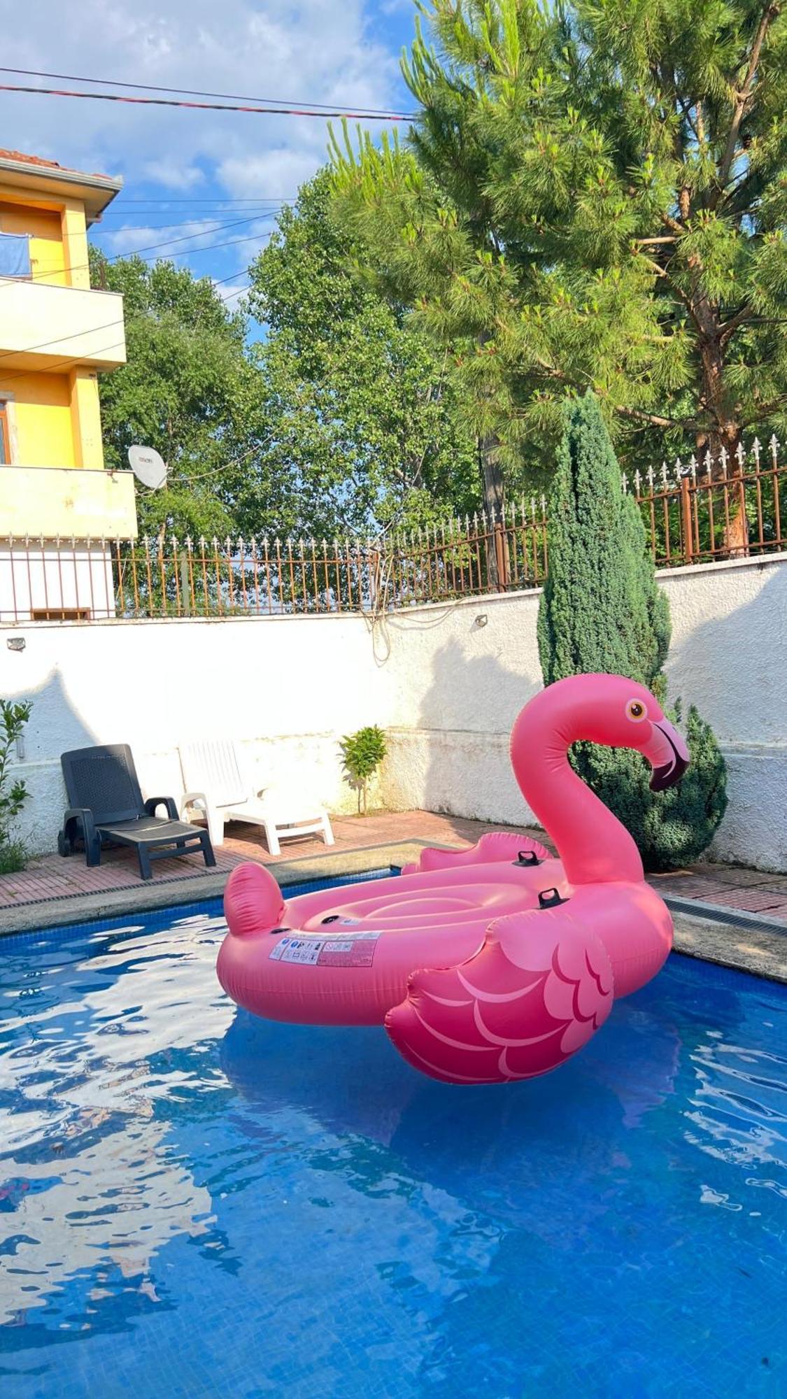 Nadir Bej Holiday Haus Shkodra Exterior foto